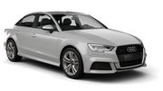 Audi A3 budget
