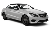 Mercedes E Class Convertible