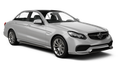 Mercedes E63 AMG