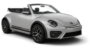 Volkswagen Beetle Conv hertz
