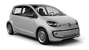 Volkswagen Up hertz