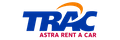 <b>TRAC ASTRA</b> noleggio auto in Al